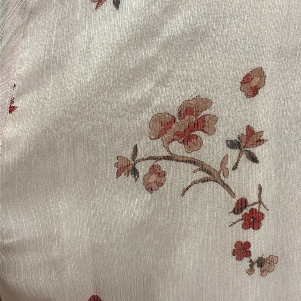 NWT Ralph Lauren Cherry Blossom Dress - Picture 4 of 9